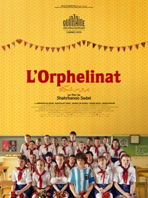 Affiche du document L'orphelinat