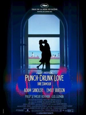 Affiche du document Punch Drunk Love : Ivre d'amour