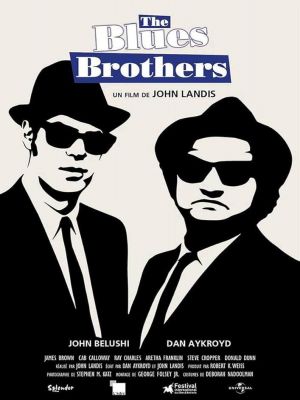 Affiche du document The Blues Brothers