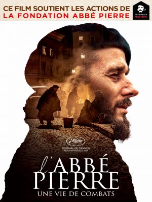 Affiche du document L'abbé Pierre : une vie de combats