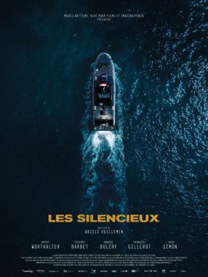Affiche du document Les silencieux