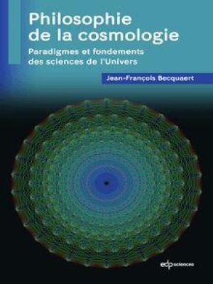 Affiche du document Philosophie de la cosmologie