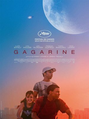 Affiche du document Gagarine