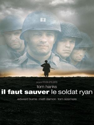 Affiche du document Il faut sauver le soldat Ryan