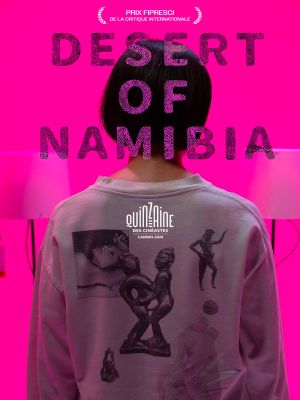 Affiche du document Desert of Namibia