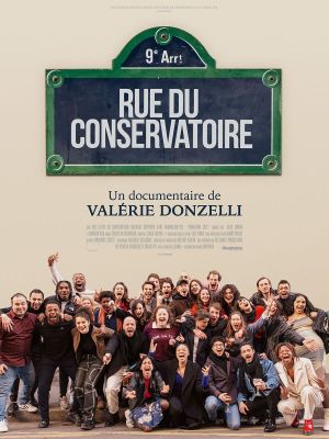 Affiche du document Rue du Conservatoire