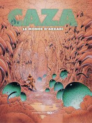 Affiche du document Le Monde d'Arkadi T2
