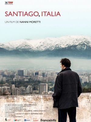 Affiche du document Santiago, Italia
