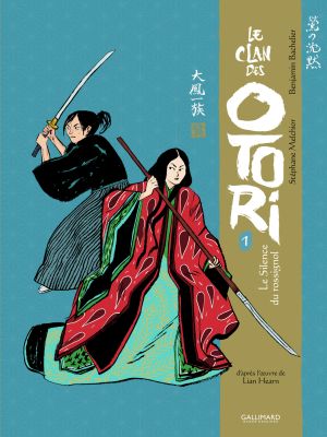 Affiche du document Le Clan des Otori (Tome 1) - Le Silence du rossignol I