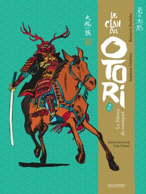 Affiche du document Le Clan des Otori (Tome 2) - Le Silence du rossignol II