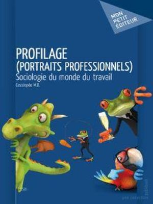 Affiche du document Profilage (Portraits professionnels)
