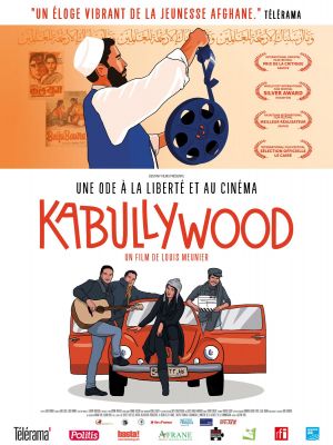 Affiche du document Kabullywood