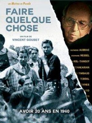 Affiche du document Faire quelque chose