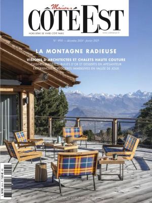 Affiche du document Maison Côté Est