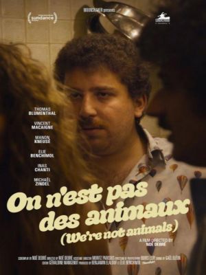 Affiche du document On n'est pas des animaux