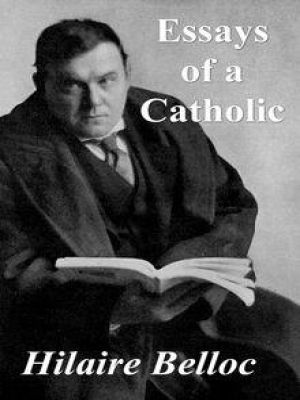 Affiche du document Essays of a Catholic