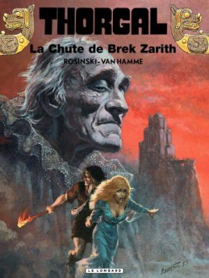 Affiche du document Thorgal - Tome    6 - La chute de Brek Zarith
