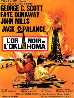Affiche du document L'or noir de l'Oklahoma