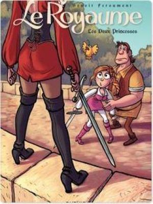 Affiche du document Le Royaume - Tome 2 - Les deux princesses