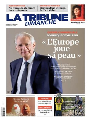 Affiche du document La Tribune Dimanche (France)