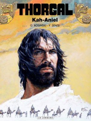 Affiche du document Thorgal - Tome   34 - KahAniel