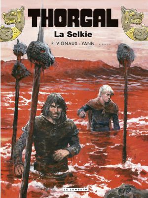 Affiche du document Thorgal - Tome   38 - La Selkie