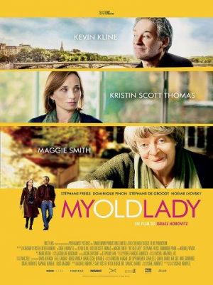 Affiche du document My old lady