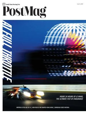 Affiche du document South China Morning Post - Post Magazine