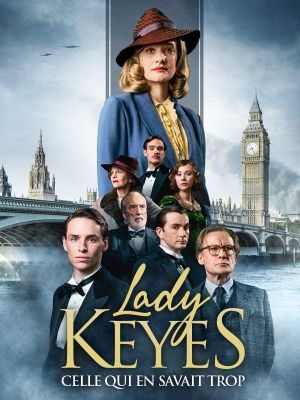 Affiche du document Lady Keyes, celle qui en savait trop