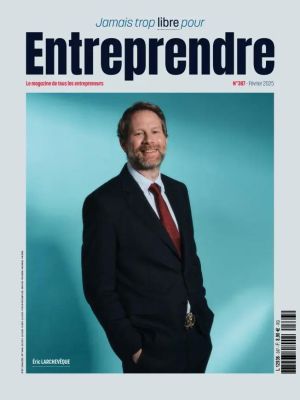 Affiche du document Entreprendre
