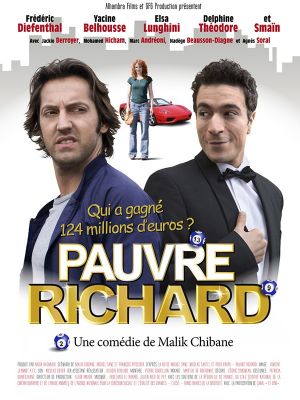 Affiche du document Pauvre Richard
