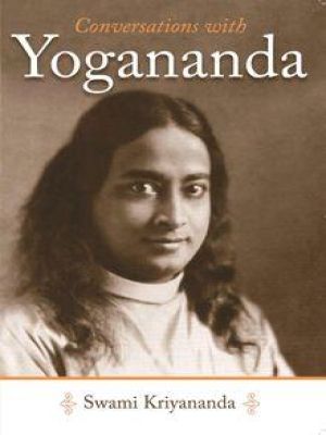 Affiche du document Conversations with Yogananda