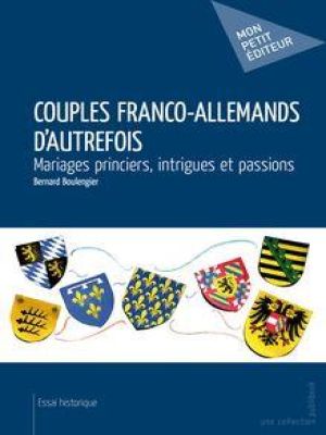 Affiche du document Couples franco-allemands d'autrefois