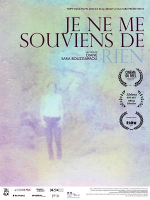 Affiche du document Je ne me souviens de rien