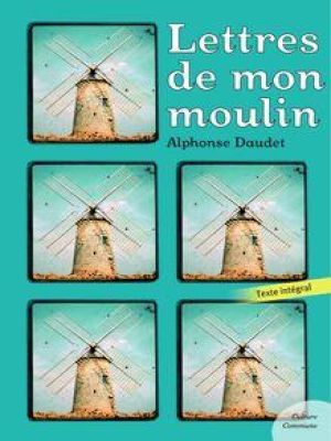 Affiche du document Lettres de mon moulin