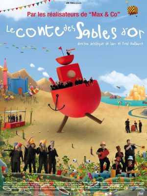 Affiche du document Le conte des sables d'or