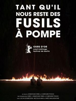 Affiche du document Tant qu'il nous reste des fusils à pompe
