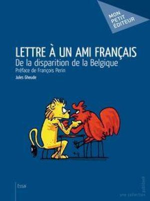 Affiche du document Lettre à un ami français