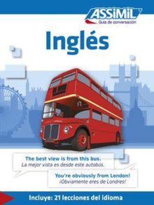 Affiche du document Inglés Guía de conversación