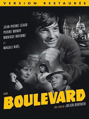 Affiche du document Boulevard