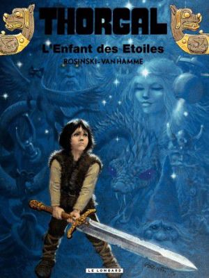 Affiche du document Thorgal - Tome    7 - L'enfant des étoiles