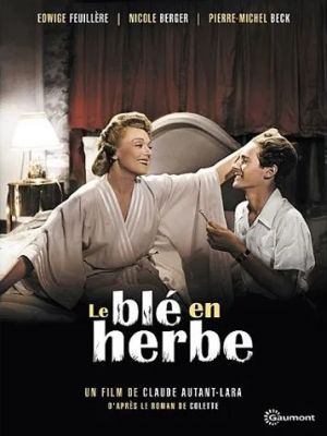 Affiche du document Le blé en herbe