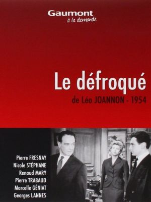 Affiche du document Le défroqué
