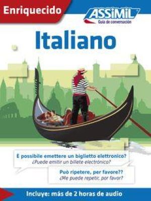 Affiche du document Italiano - Guía de conversación