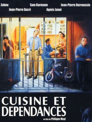 Affiche du document Cuisine et dépendances