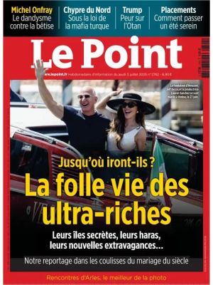 Affiche du document Le Point