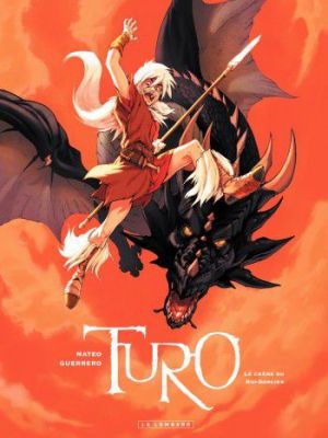 Affiche du document Turo - Tome 1 - Le Crâne du Roi-Sorcier - Tome    1 - 