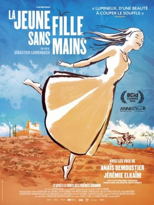 Affiche du document La jeune fille sans mains