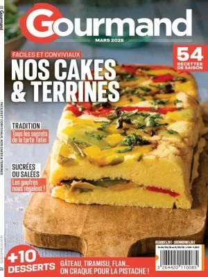 Affiche du document Gourmand - Vie Pratique