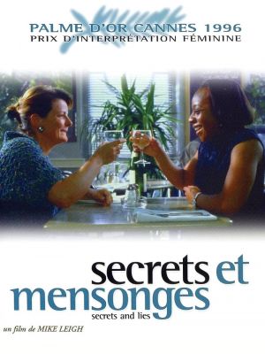 Affiche du document Secrets et mensonges